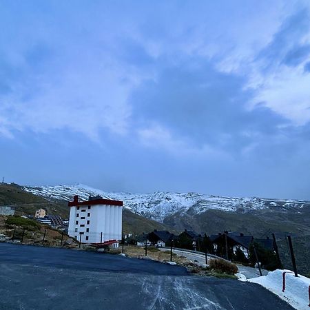 estudio muy acogedor Sierra Nevada Exterior foto