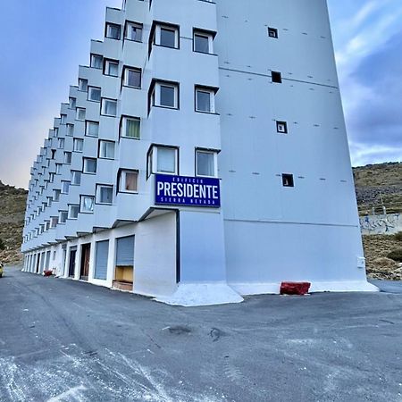 estudio muy acogedor Sierra Nevada Exterior foto
