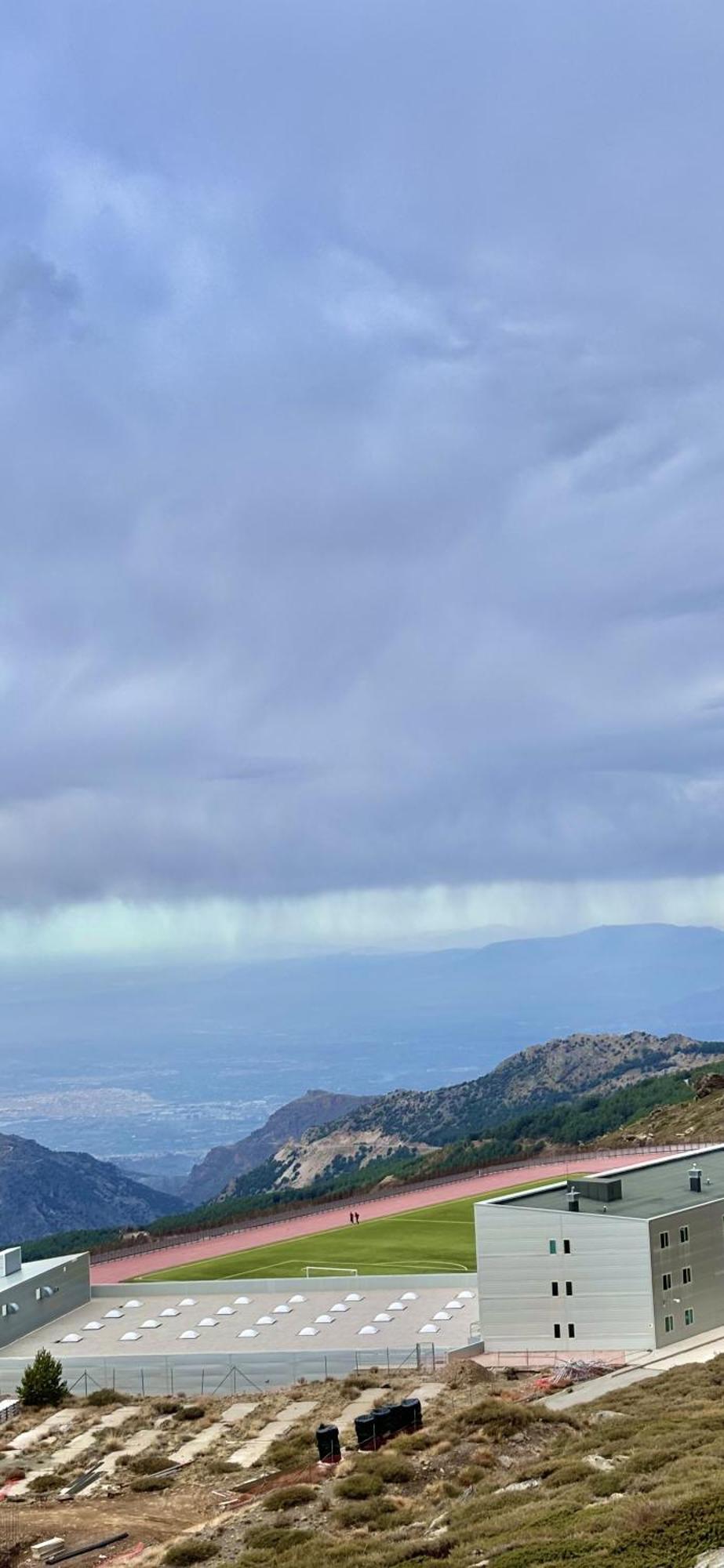 estudio muy acogedor Sierra Nevada Exterior foto