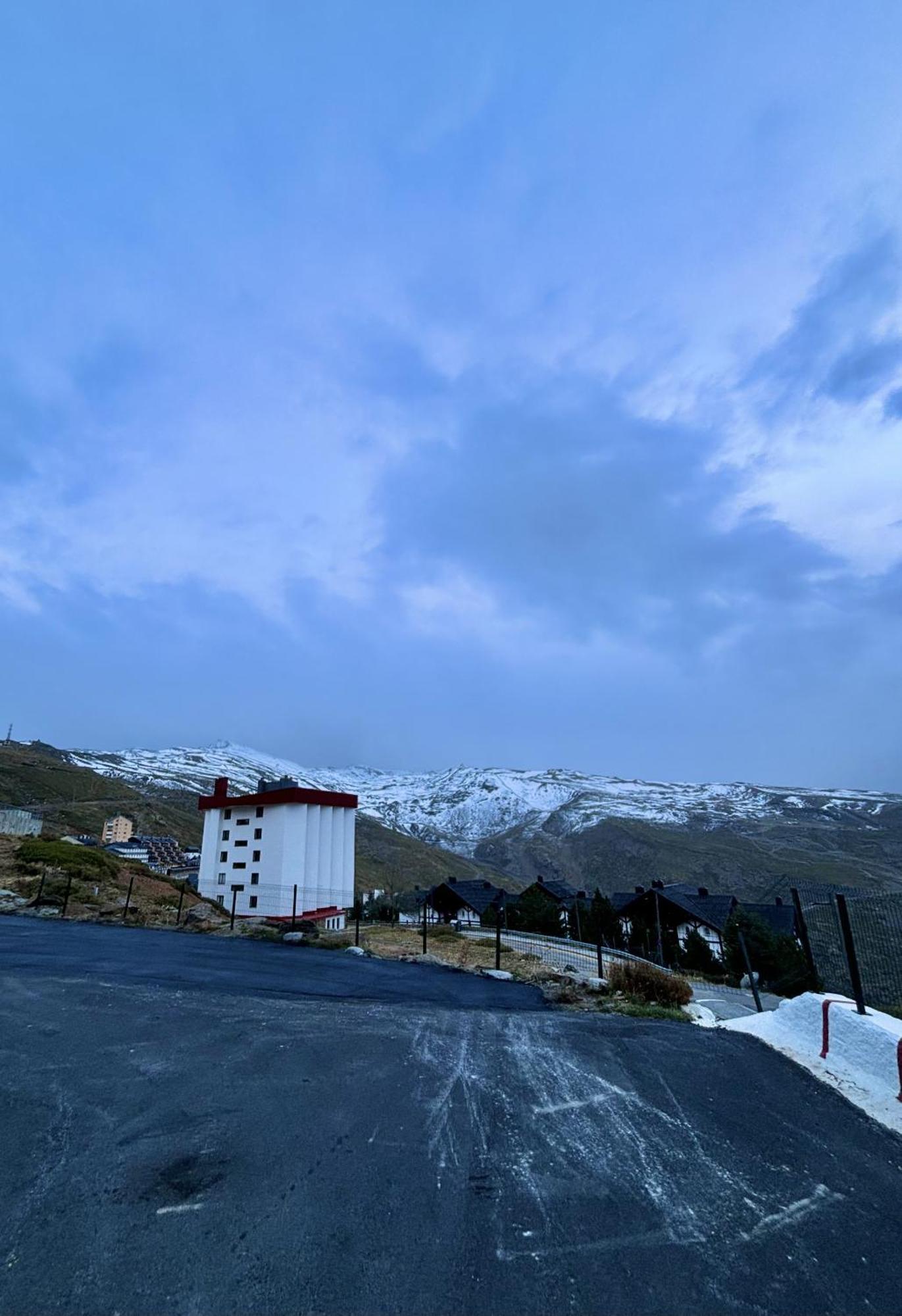 estudio muy acogedor Sierra Nevada Exterior foto