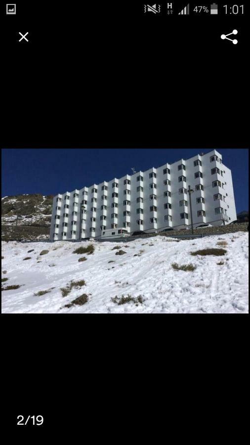 estudio muy acogedor Sierra Nevada Exterior foto